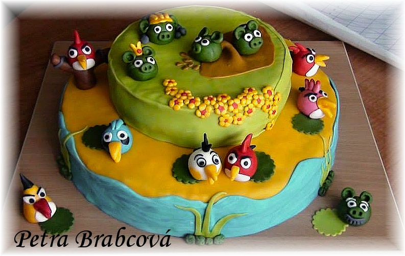 4. Angry Birds