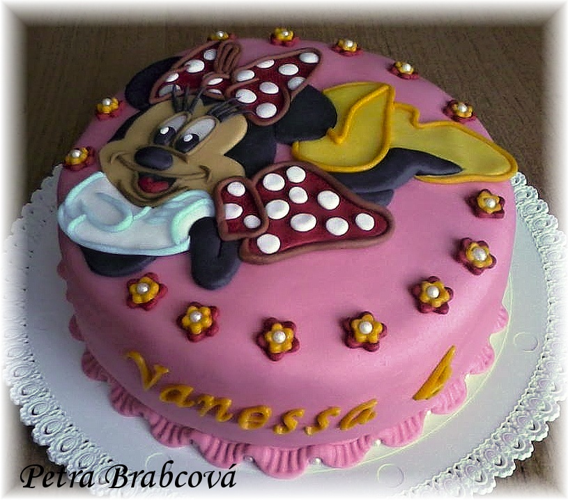 62. Minnie Mouse